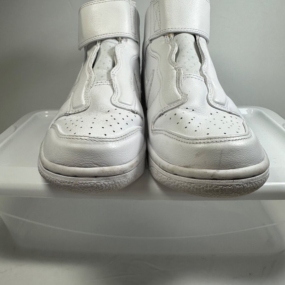 Nike Womens Size 7 Dunk High Ease Sneakers Hook & Loop Closure Athletic Shoes - Picture 5 of 7